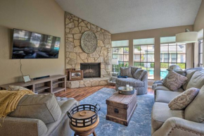 Horseshoe Bay Resort Townhome - Near Lake LBJ!